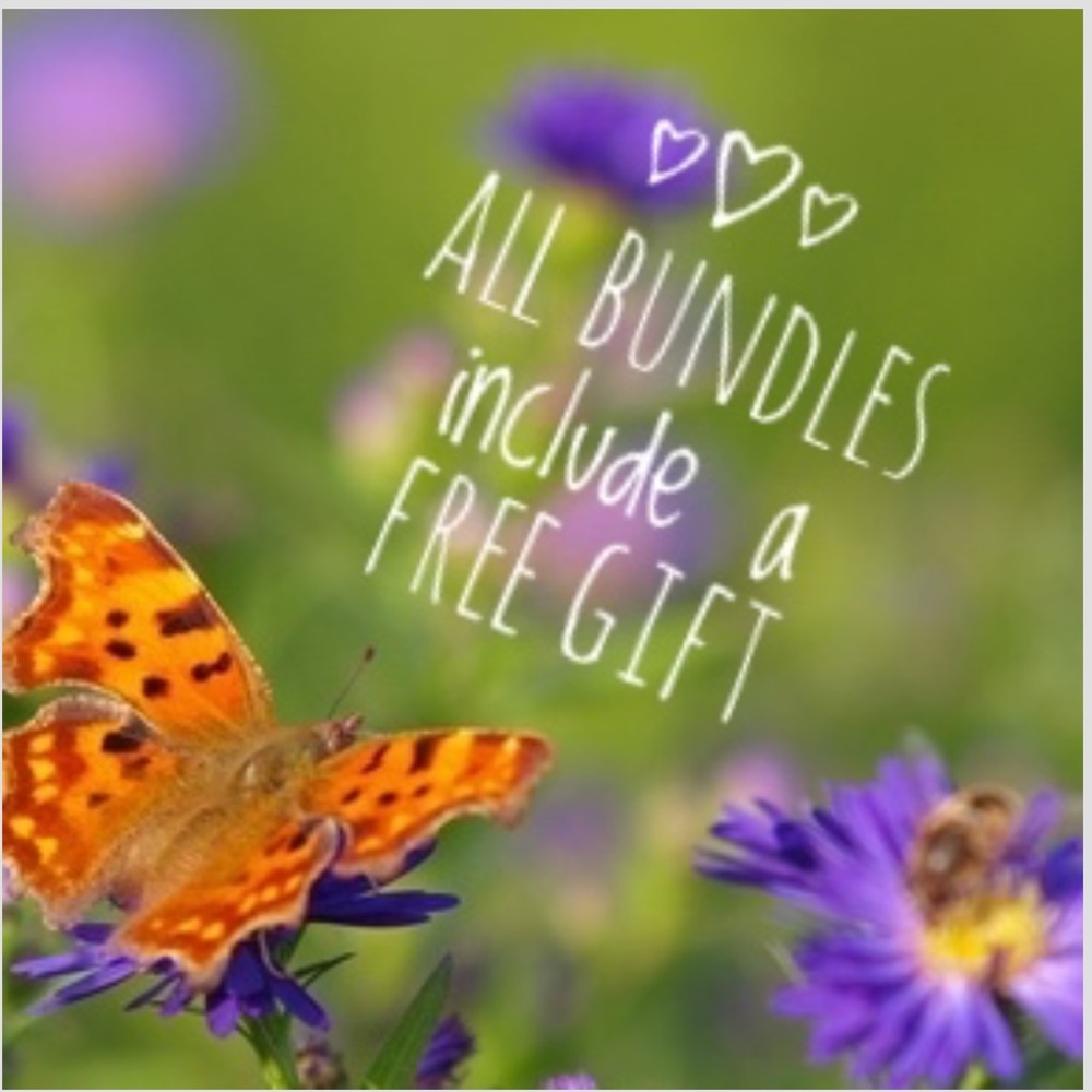 🎈FREE gift included w/ the purchase of a bundle🎈 - Picture 1 of 4